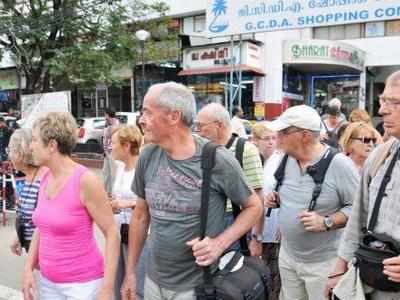 116.9% growth in Foreign Tourists Arrival on E-Tourist Visa