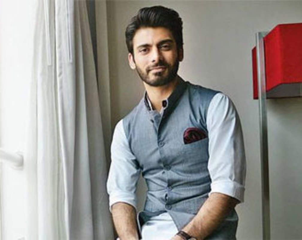 
Fawad to star in film on Indo-Pak relations?

