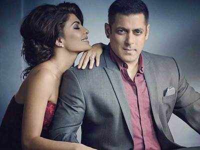 This is what Salman Khan and Jacqueline Fernandez have reunited for