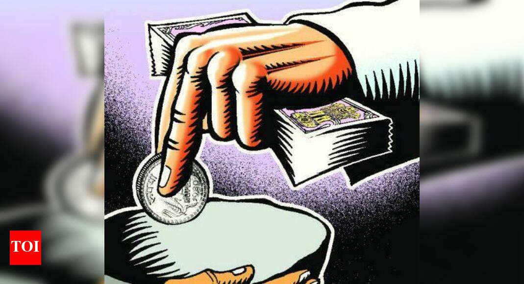 Crorepati Cop Crorepati cop booked in Surat for graft charges Surat