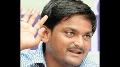 Hardik Patel gets a life threat over phone from Gujarat; files an FIR
