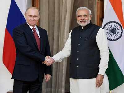 India, Russia likely to sign key agreements during Putin's Goa visit