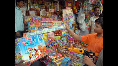Chinese boycott call hitting Diwali sales, say Old Delhi traders