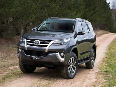 Next-Gen Toyota Fortuner: What to expect