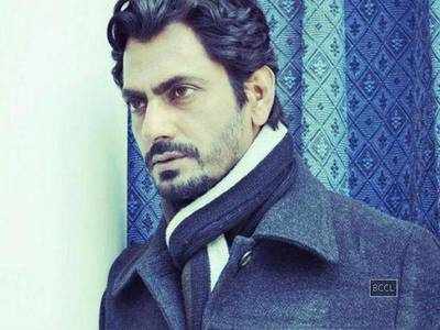 Nawazuddin Siddiqui shot his first song-and-dance sequence