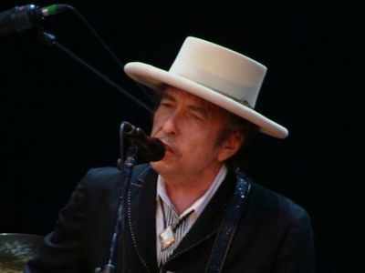 The Prize came 20 years late for Bob Dylan