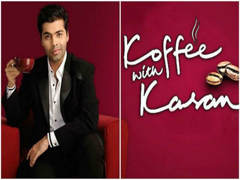 koffee with karan apne tv