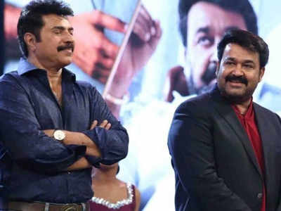 Mammootty and Mohanlal to clash this X'mas too