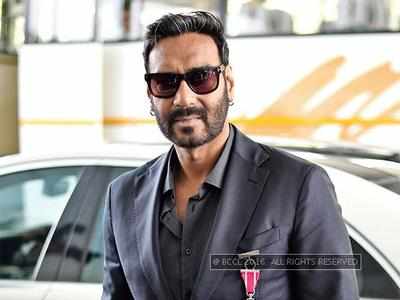 Ajay Devgn to appear with Sanjay Dutt on talk show