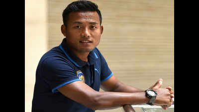 My shooter pose is especially for Chennai fans: Jeje Lalpekhlua