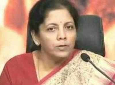 No discussion on withdrawal of Most Favoured Nation status to Pakistan: Nirmala Sitharaman