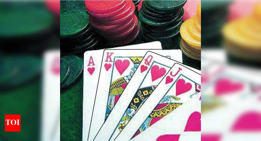 Major gambling racket busted at posh south Kolkata club | Kolkata News ...