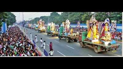 Kolkata Powers Into Carnival Club