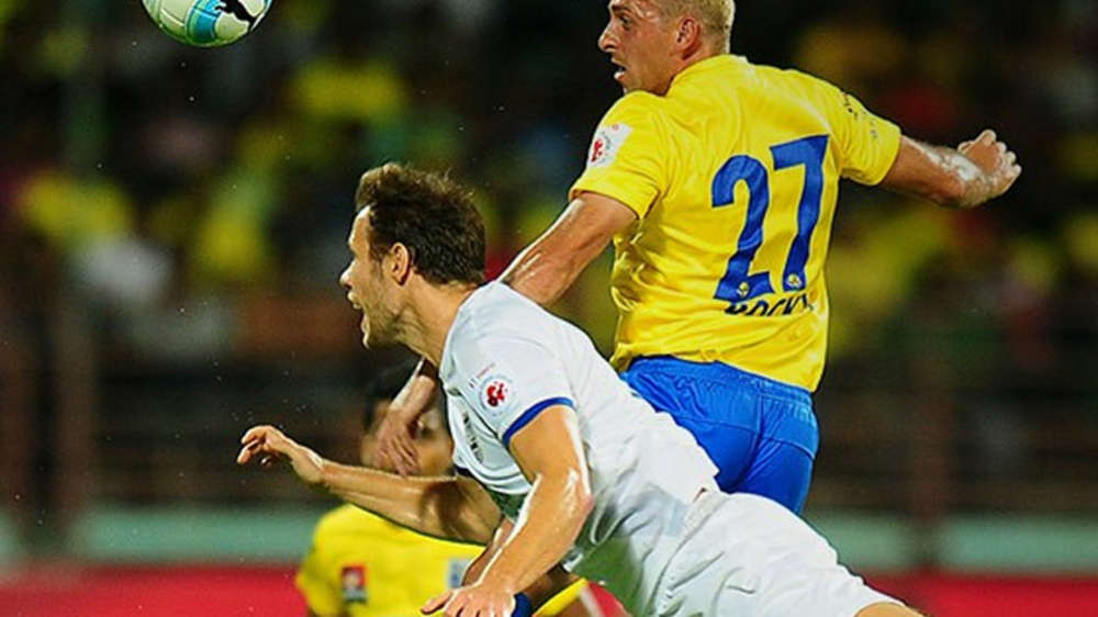 Indian Super League: Michael Chopra Scores, Kerala Blasters Win | The ...