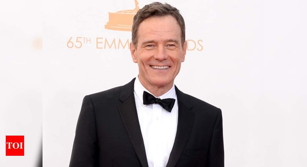 Bryan Cranston was once a real-life murder suspect - Times of India