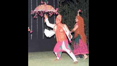 'Bhavrang’ showcases cultural gamut of Vidarbha