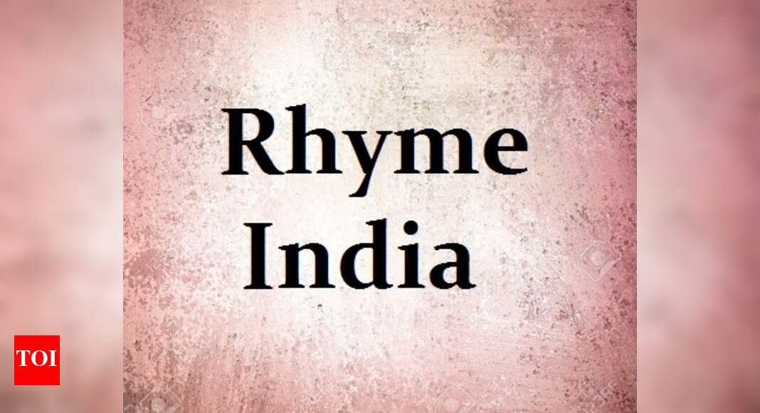 Power-packed season of Rhyme India - Times of India