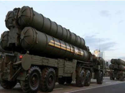 India to buy S-400 'Triumf' air defence system from Russia