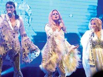 EDM, Abba songs and ice carving: A Swedish party celebrating the Nobels in Delhi