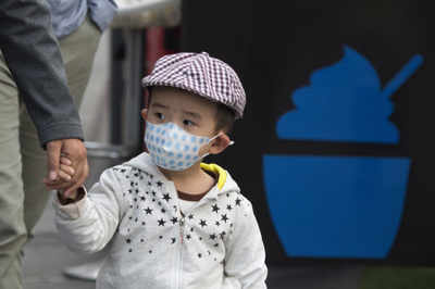 Beijing issues month's second 'yellow alert' for air pollution