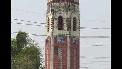 Clock Tower beautification stalled again
