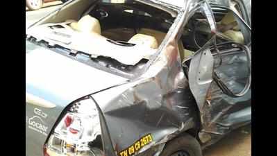 3 students killed, 3 hurt in Chennai road mishap
