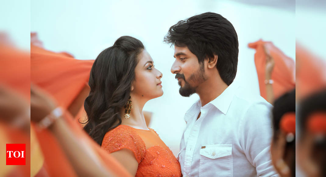 Sivakarthikeyan Remo Will Be A Perfect Telugu Launchpad For Sivakarthikeyan Dil Raju Telugu Movie News Times Of India