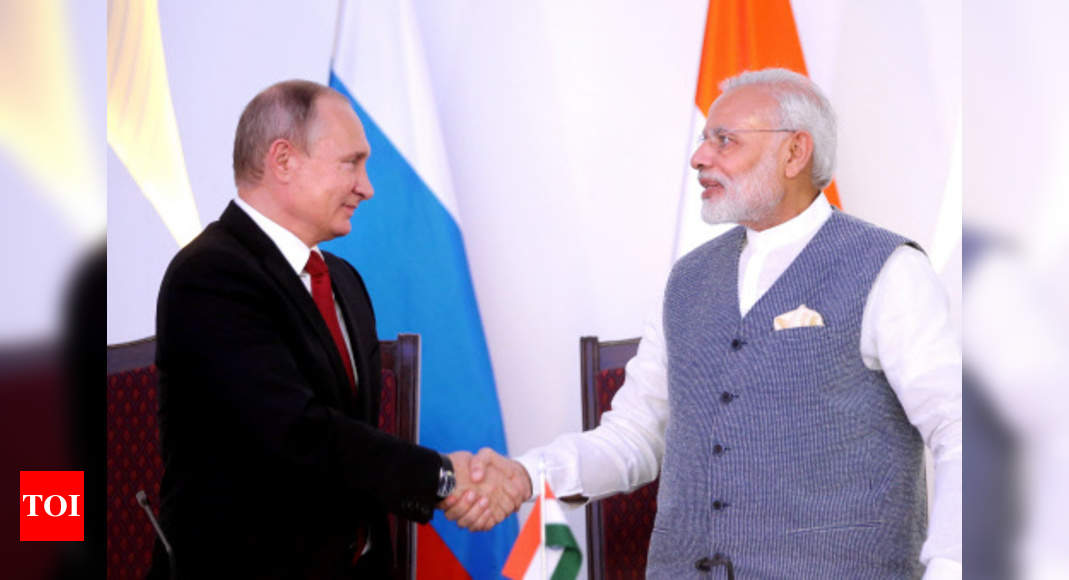 Brics Summit In Goa Mega Defence Deals Inked At Modi Putin Summit Pm