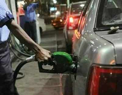 Petrol prices up Rs 1.34 a litre, diesel by Rs 2.37