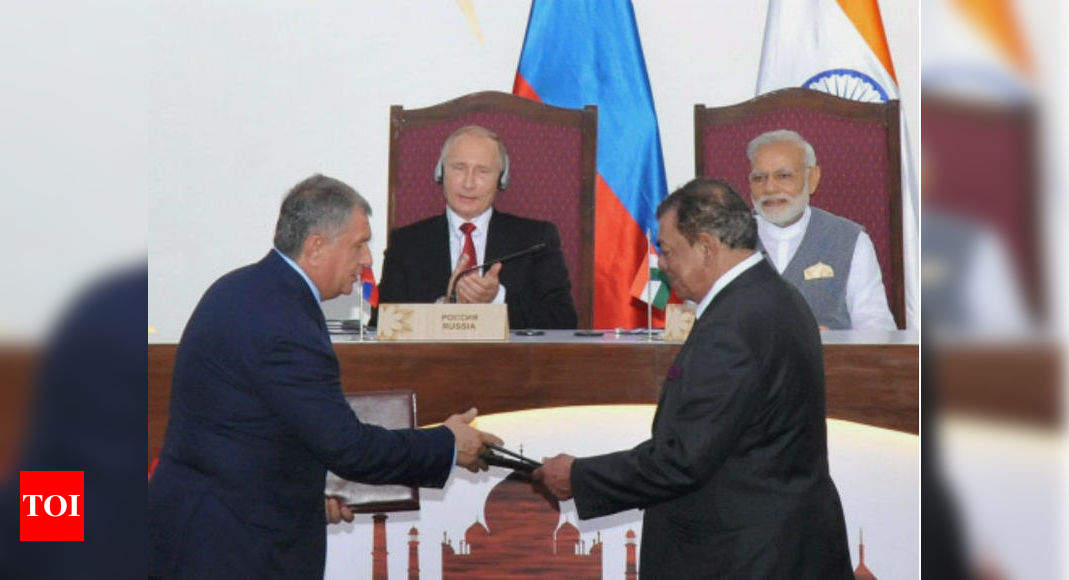 India Russia Defence Deals: India, Russia Ink Pacts That Will Lead To ...