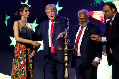 Donald Trump to address ‘Hindu Republicans’ in New Jersey