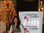 Helping Hands exhibition & fundraiser