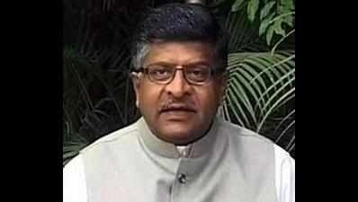 Prasad says Centre's stand on 'triple talaq' based on gender justice, equality