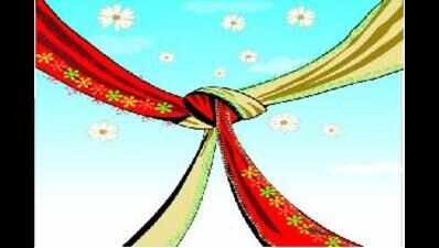 Mock weddings to celebrate Kumar Purnima