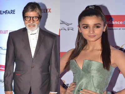 Filmfare Style & Glamour Awards: Amitabh Bachchan, Aishwarya, Katrina, Kajol celebrate fashion