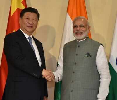Despite slowdown, BRICS' potential, strength unchanged: Xi Jinping