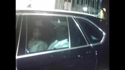 Jayalalithaa's health: Rajinikanth visits Apollo Hospitals