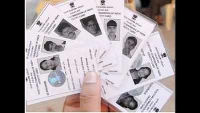 Indirapuram holds mega voter ID camp