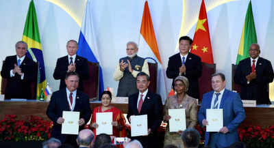 China impedes India’s attempt to mention Pakistan-based JeM, LeT in Goa Declaration