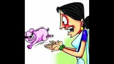 Telecaller dupes woman of Rs 4.85 lakh