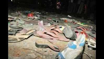 Varanasi stampede: Death toll rises to 25