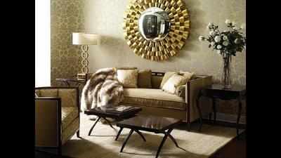 Wallpapers, new furniture in demand
