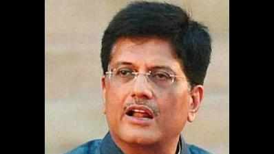Government keen on solar park in region: Goyal
