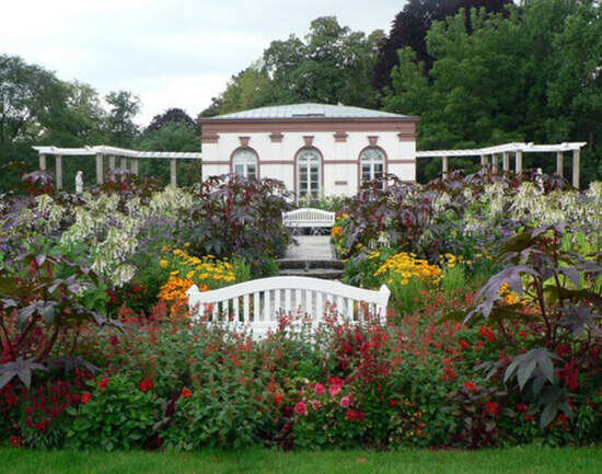 Palmengarten - the Botanical Gardens