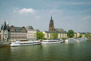Frankfurt Boat Tours