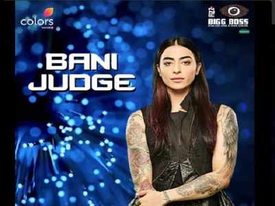 VJ Bani lashes out! Why should anyone grow a PENIS to justify muscular  physique? | India.com