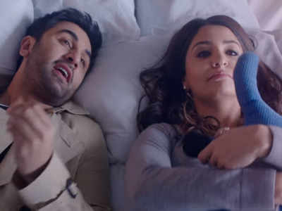 'Ae Dil Hai Mushkil' dialogue promo depicts Ranbir Kapoor-Anushka Sharma's rocking chemistry