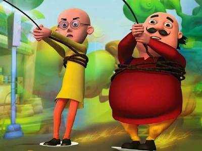 Motu Patlu: King Of Kings' box office collection: Animation film does a  reasonable business | Hindi Movie News - Times of India