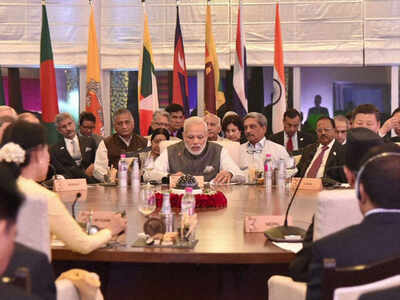 BIMSTEC nations back India's fight against terror