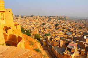 Jaisalmer, of Rajput tales and more&nbsp;
